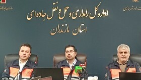 تکمیل پروژه‌های نیمه‌تمام راه‌های مازندران نیازمند ۲۰ همت اعتبار/ تنها ۲ همت اختصاص یافته