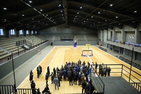 وزیر ورزش: پروژه کاله از نظر کیفیت و معماری در سطح ملی و حتی بین‌المللی کم‌نظیر است