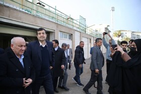 دنیامالی: موانع حقوقی سالن چند منظوره کاله رفع شده است