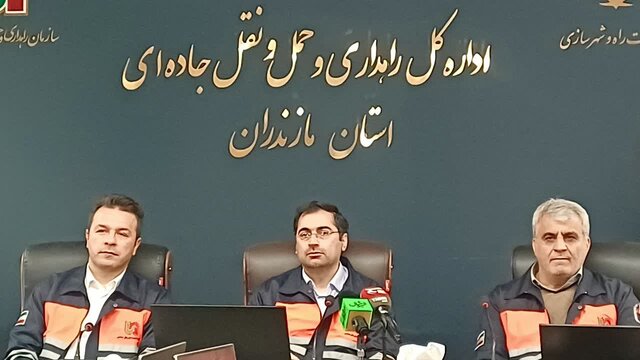 نگهداری از ۱۰ هزار و ۴۰۰ کیلومتر راه استان بر عهده راهداری است