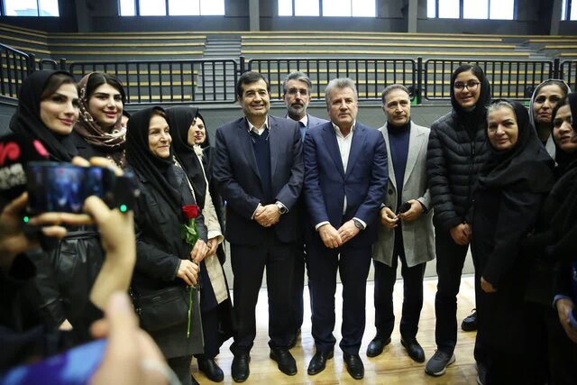 وزیر ورزش: پروژه کاله از نظر کیفیت و معماری در سطح ملی و حتی بینالمللی کمنظیر است