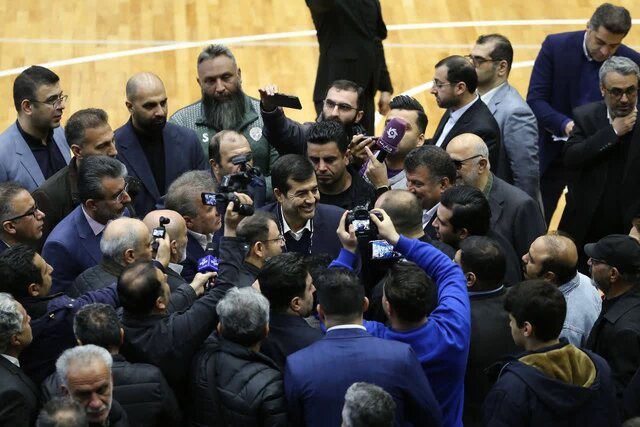 وزیر ورزش: پروژه کاله از نظر کیفیت و معماری در سطح ملی و حتی بینالمللی کمنظیر است