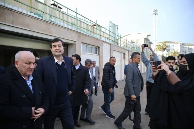 دنیامالی: موانع حقوقی سالن چند منظوره کاله رفع شده است