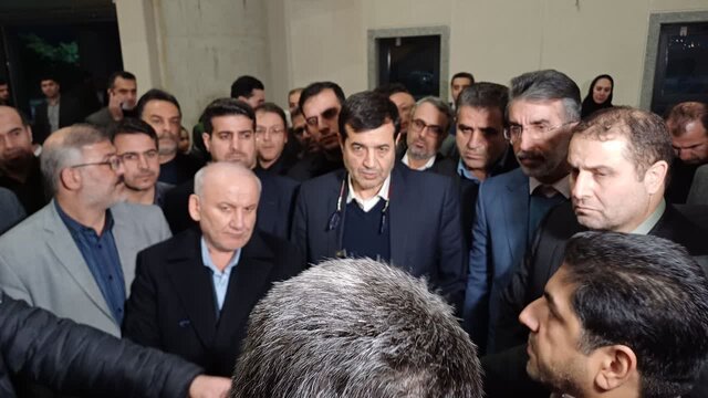 کمک مالی وزارت ورزش برای ایمنسازی سکوهای ورزشگاه شهید وطنی