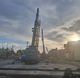استاندار مازندران: پل پسنده‌رود نماد عزم دولت برای تکمیل پروژه‌های نیمه‌تمام است
