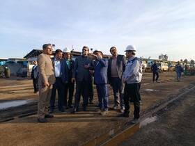 عزم دولت برای تسریع در نوسازی ناوگان دریایی