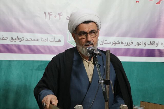 ثبت موقوفات مسجد توفیق آیت‌الله کوهستانی(ره) در نکا به ارزش ۷۰۰ میلیارد تومان