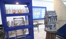 نمایشگاه خودور جلوه‌ای از خودکفایی و بلوغ صنعتی کشور