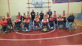 خیز بلند شهروند آمل برای جام هفتم/  فصل جدید لیگ برتربسکتبال با ویلچر با حضور فقط ۴ تیم!