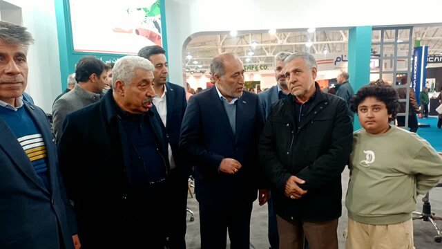 نمایشگاه خودور جلوهای از خودکفایی و بلوغ صنعتی کشور