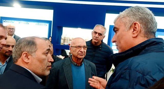 نمایشگاه خودور جلوهای از خودکفایی و بلوغ صنعتی کشور