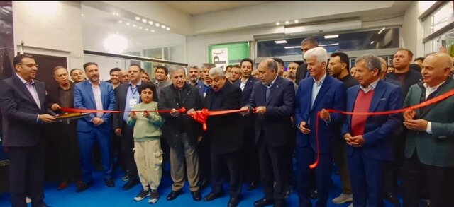 نمایشگاه خودور جلوهای از خودکفایی و بلوغ صنعتی کشور