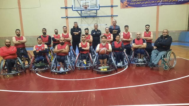 خیز بلند شهروند آمل برای جام هفتم/  فصل جدید لیگ برتربسکتبال با ویلچر با حضور فقط ۴ تیم!