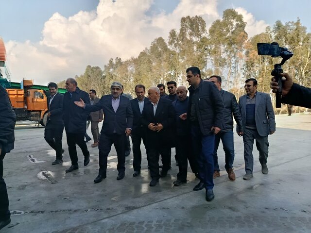 بهرهبرداری از کارخانه کمپوست بهشهرتا پایان امسال