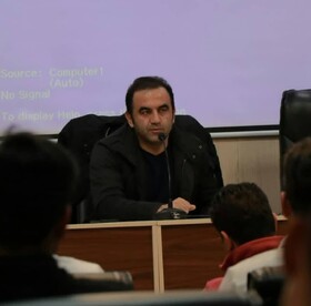 دبیر کمیته آموزش هیأت فوتبال استان: آموزش هدفمند، مسیر ارتقای فوتبال مازندران است