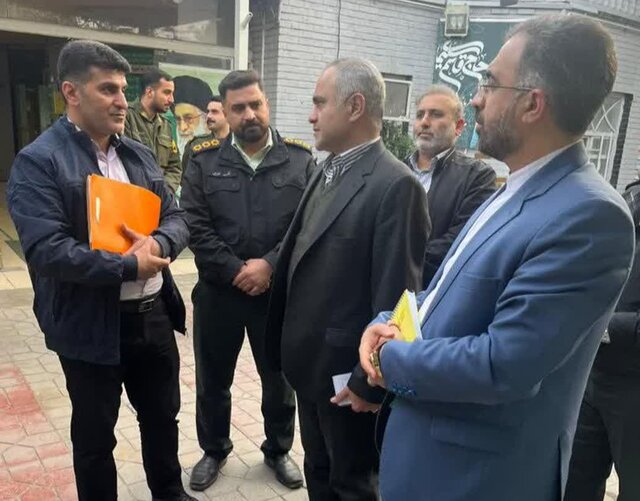 ساماندهی خودروهای توقیفی و رسوبی در پارکینگها