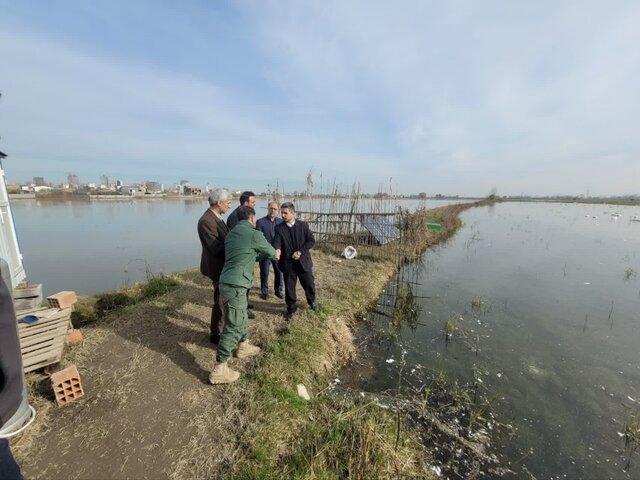 برخورد بدون اغماض با شکار و فروش پرندگان مهاجر