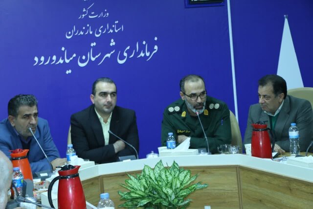 فرماندار میاندورود: مکتب سلیمانی باید استمرار یابد