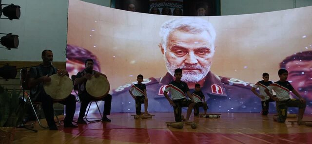 «روایت حبیب»، پیوند فرهنگ پهلوانی و مکتب سلیمانی