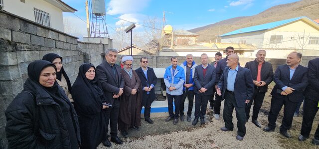 مدیرکل مدیریت بحران: ۱۵ شتابنگار جدید پایش زلزله مازندران بهرهبرداری شد