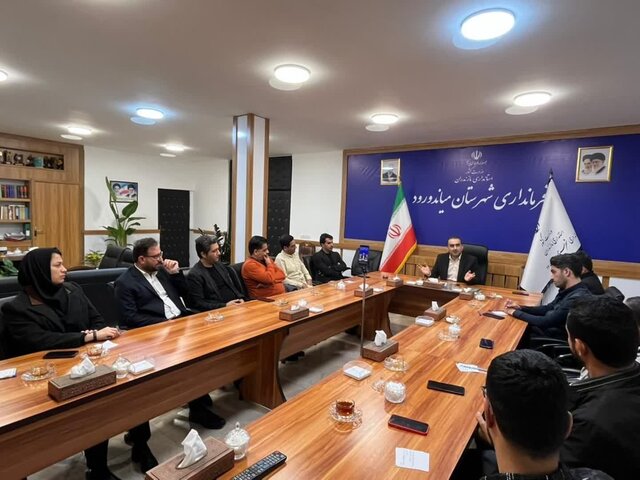 فرماندار میاندورود: جامعه باید پذیرای جوانان پرسشگر باشد