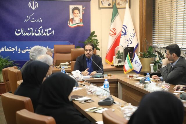 معاون سیاسی استاندار مازندران: همه مدیران باید خود را مسئول برگزاری انتخابات بدانند