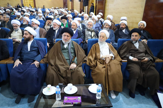 همایش «ندای قرآن از دیار علویان» در ساری برگزار شد