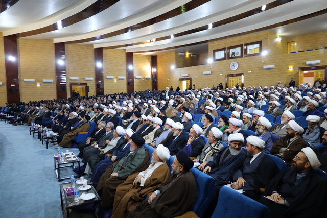 همایش «ندای قرآن از دیار علویان» در ساری برگزار شد