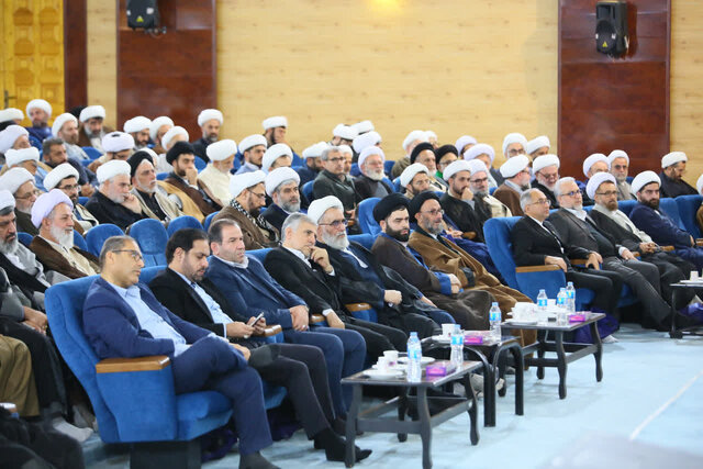 همایش «ندای قرآن از دیار علویان» در ساری برگزار شد