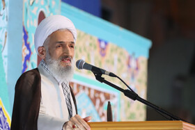 هشدار امام جمعه ساری نسبت به سوء‌استفاده دشمن از نارضایتی‌های اقتصادی