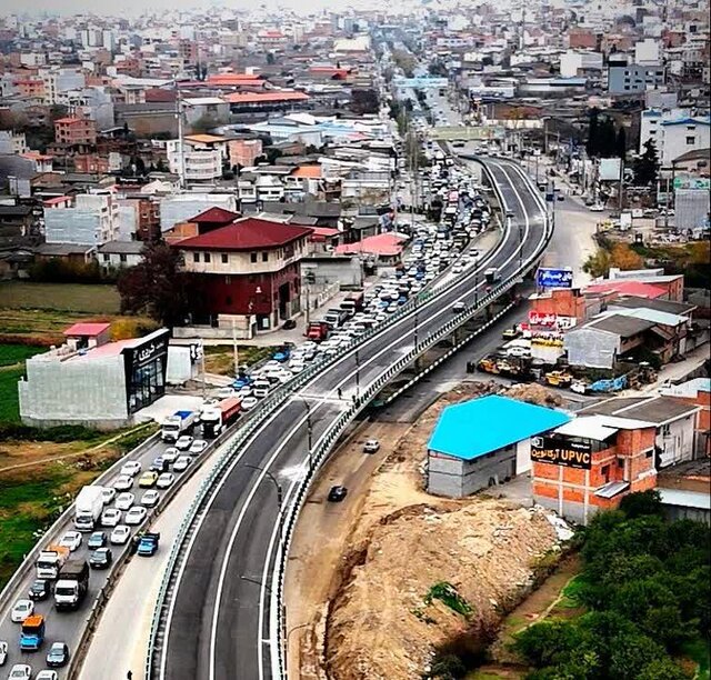 استاندار مازندران:  پل سه‌راه جویبار به نام امام علی(ع) زیربار ترافیک می‌رود