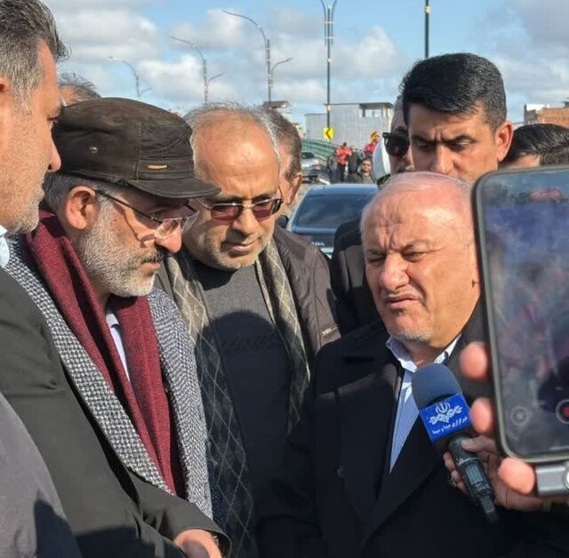 استاندار مازندران: پل سهراه جویبار به نام امام علی(ع) زیربار ترافیک میرود