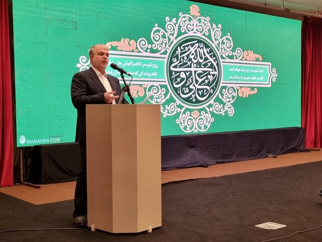 رئیس کل دادگستری استان: امنیت قضایی‌ پیش‌شرط تولید ثروت و توسعه تجارت در مازندران است