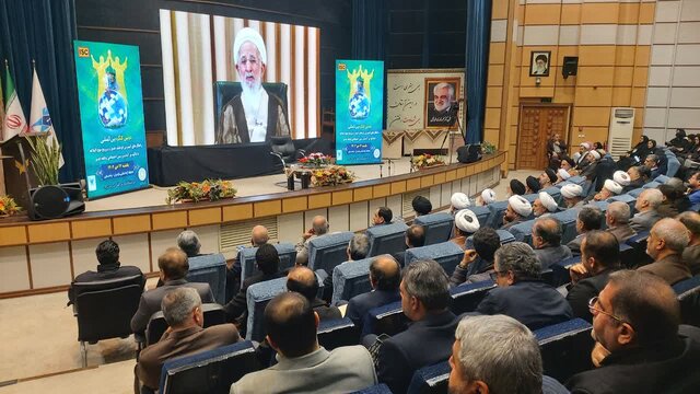 آغاز کنگره بینالمللی «راهکارهای گسترش فرهنگ غدیر ونهجالبلاغه» درساری