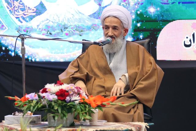 کنگره بینالمللی «راهکارهای گسترش فرهنگ غدیر ونهجالبلاغه» در ساری برگزار شد