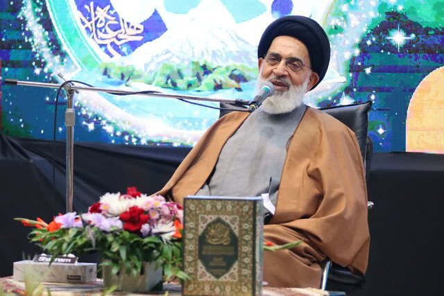 کنگره بینالمللی «راهکارهای گسترش فرهنگ غدیر ونهجالبلاغه» در ساری برگزار شد