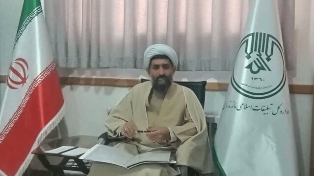 سهم ۵۲ درصدی دانشآموزان از کل معتکفان در سوادکوه