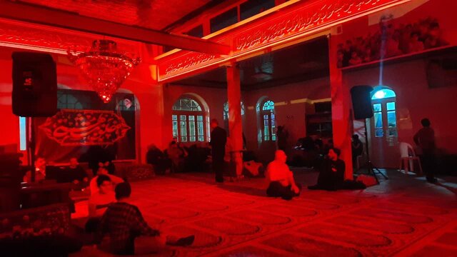 زمزمه فرشتگان در مسجد ۶۰‌ساله زیراب