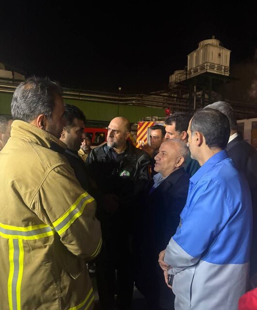 استاندار مازندران: آتش سوزی کاله آمل مهار شد