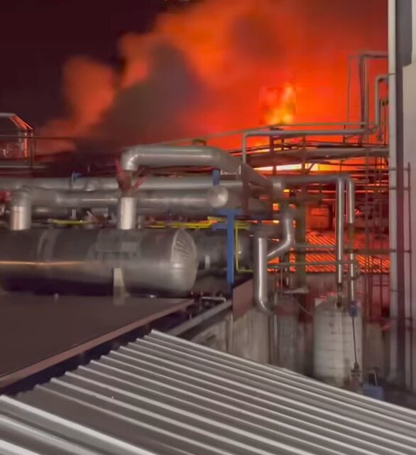 تأکید معاون اول رئیس جمهوری بر بسیج نهادها برای مهار آتش کاله