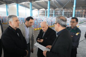 ۳۰۰ تن روغن در راه بازار مازندران