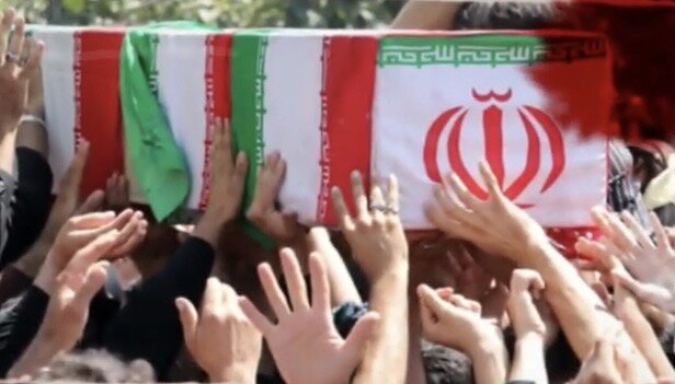 دومین شهید امنیت بوشهر تشییع شد