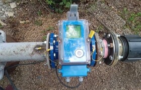 کنترل برداشت آب‌های زیرزمینی مازندران با کنتورهای حجمی