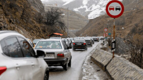 رئیس پلیس راه مازندران: ترافیک در محورهای استان پرحجم است/انسداد آزاد راه تهران-البرز