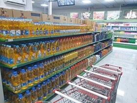 آغاز توزیع ۵۹۸ تن روغن تنظیم بازاری در مازندران