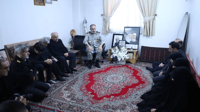 استاندار مازندران: دشمن از خون جوانان شهید واهمه دارد