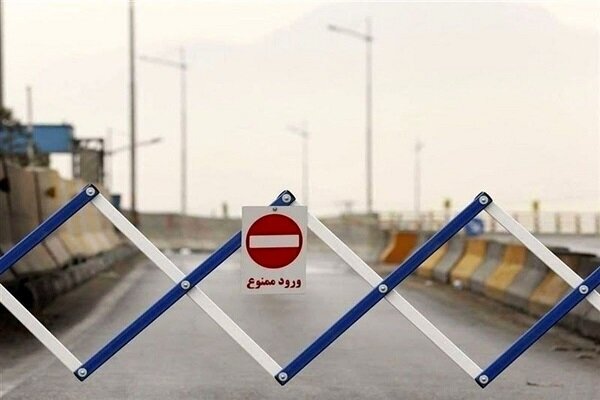 انسداد ۲۴ ساعته محور کندوان به منظور جابه‌جایی احشام