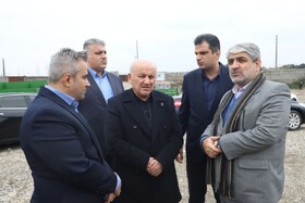 تکمیل فاز تخمیر و هوادهی سایت زباله قائمشهر نقطه عطفی در مدیریت پسماند مازندران