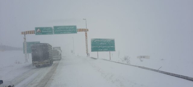 فرماندار: محور سوادکوه باز اما تردد ممنوع است