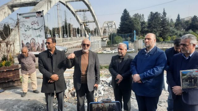 ساخت یادمان «شهدای ششم بهمن آمل» آغاز شد